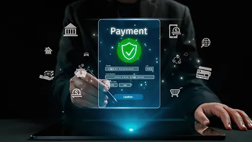 Easy Payment Processing